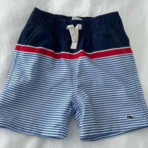 Vineyard vines x Target boys swim trunks